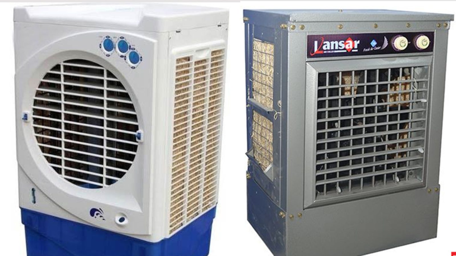 ప్లాస్టిక్ కూలర్,మెటల్ కూలర్, ఇది చల్లటి గాలిని తనిఖీ మన్నిక బరువు