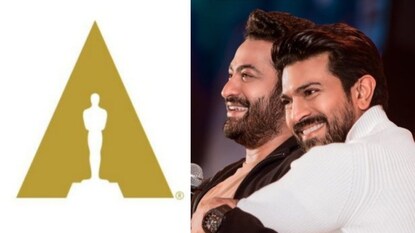 Ram R Actors RRR : ఎన్టీఆర్, రామ్ చరణ్లకు అరుదైన గౌరవం.. ఆస్కార్ టీమ్ నుంచి పిలుపు ...