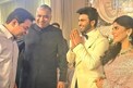 ఘనంగా శర్వానంద్ పెళ్లి రిసెప్షన్.. కేటీఆర్, వెంకటేష్ హాజరు.. పిక్స్ వైరల్..