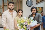 ఘనంగా వరుణ్-లావణ్యల నిశ్చితార్థం.. హాజరైన పవన్ కళ్యాణ్..