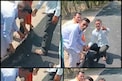 Viral: పేపర్ లాంటి రోడ్డు.. చేత్తో తీసి మడత పెట్టేస్తున్నారు.. వైరల్ వీడియో