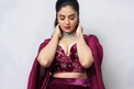 కిక్కెక్కిస్తోన్న యాంకర్ శ్రీముఖి.. ఘాటు.. ఘాటుగా పోజులు.. పిక్స్ వైరల్..