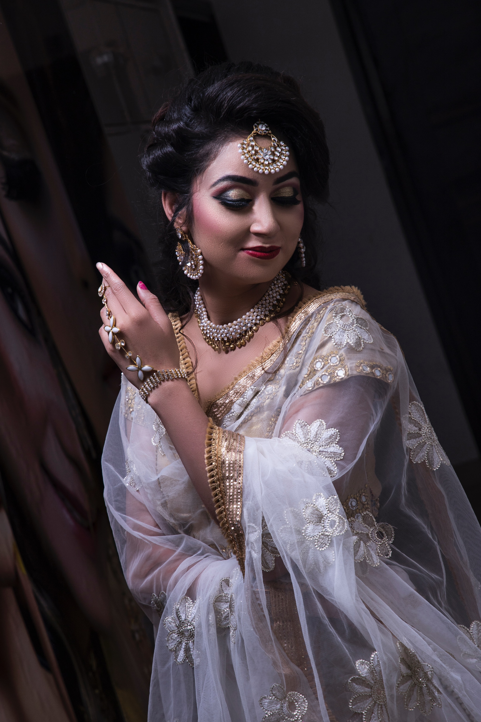 shahnaz hussain bridal makeup
