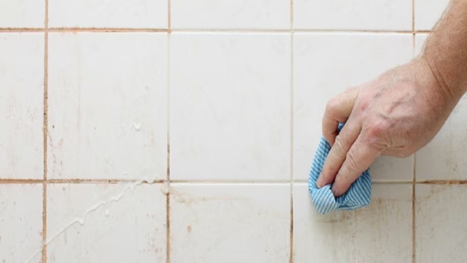 Apart from this take a Harpic bathroom cleaner which will be used on