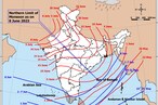 Monsoon : కేరళ అంతటా రుతుపవనాలు.. తెలంగాణకు వర్ష సూచన.. IMD ప్రకటన