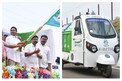 Ap: ఈ- ఆటోలను ప్రారంభించిన జగన్..డ్రైవర్లుగా మహిళలకు ప్రాధాన్యం!
