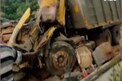 Lorry Accident : కాకినాడలో వినాయక గుడిని ఢీకొట్టిన లారీ.. ముగ్గురు మృతి