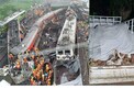 ఒడిశా రైలు ప్రమాదంలో మొత్తం చనిపోయిన వారి సంఖ్య ..ప్రకటించిన ప్రభుత్వం
