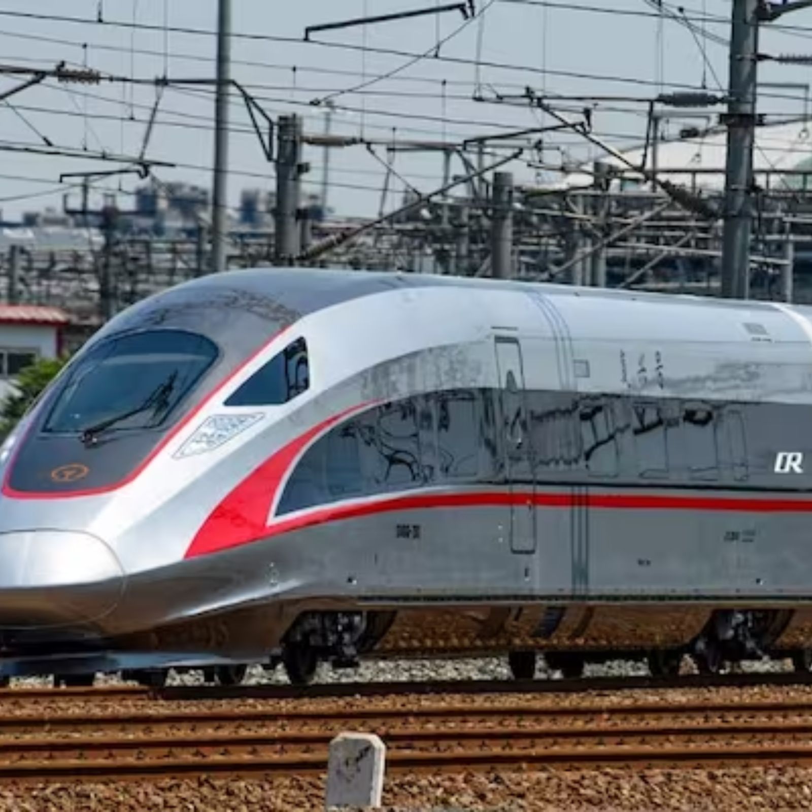 Fastest trains : ప్రపంచంలోనే అత్యంత వేగవంతమైన 10 రైళ్లు ఇవే ...