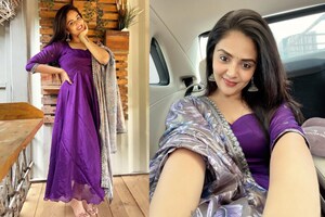 బాగా సన్నబడిన శ్రీముఖి..యాంకర్ తాపత్రయం అంతా అందుకోసమేనా..!