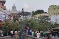 Tirupati: తిరుపతిలో అపశృతి.. గోవిందరాజస్వామి ఆలయం ముందు ప్రమాదం.. ఒకరి మృతి