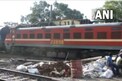 ఒడిశాలో పట్టాలు తప్పిన మరో రైలు