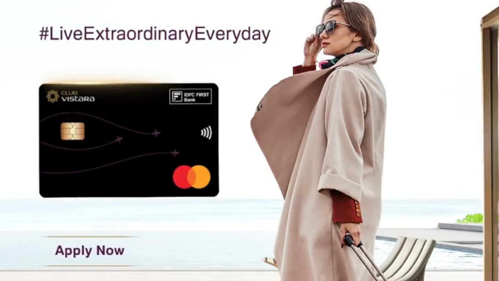 Club Vistara IDFC FIRST Credit Card Launched With Free Flight Ticket club-vistara-idfc-first-credit-card-launched-with-free-flight-ticket