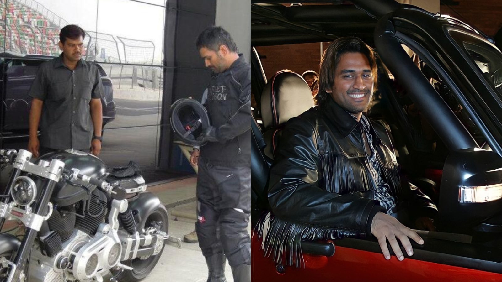 MS Dhoni: RX100 బైక్ నుంచి ఆడీ కారు వరకు..MS ధోని గ్యారేజ్‌లో ఎన్ని ...
