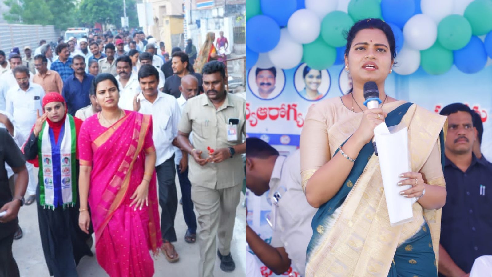 Vidatha Rajini Vidadala Rajini: ఏపీ హెల్త్ మినిస్టర్ విడదల రజినికి అస్వస్థత..వైద్యులు ...