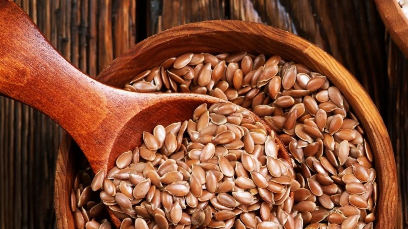 Amazing health benefits of Flax seeds here are the benefits with eating flax seeds Flax Seeds