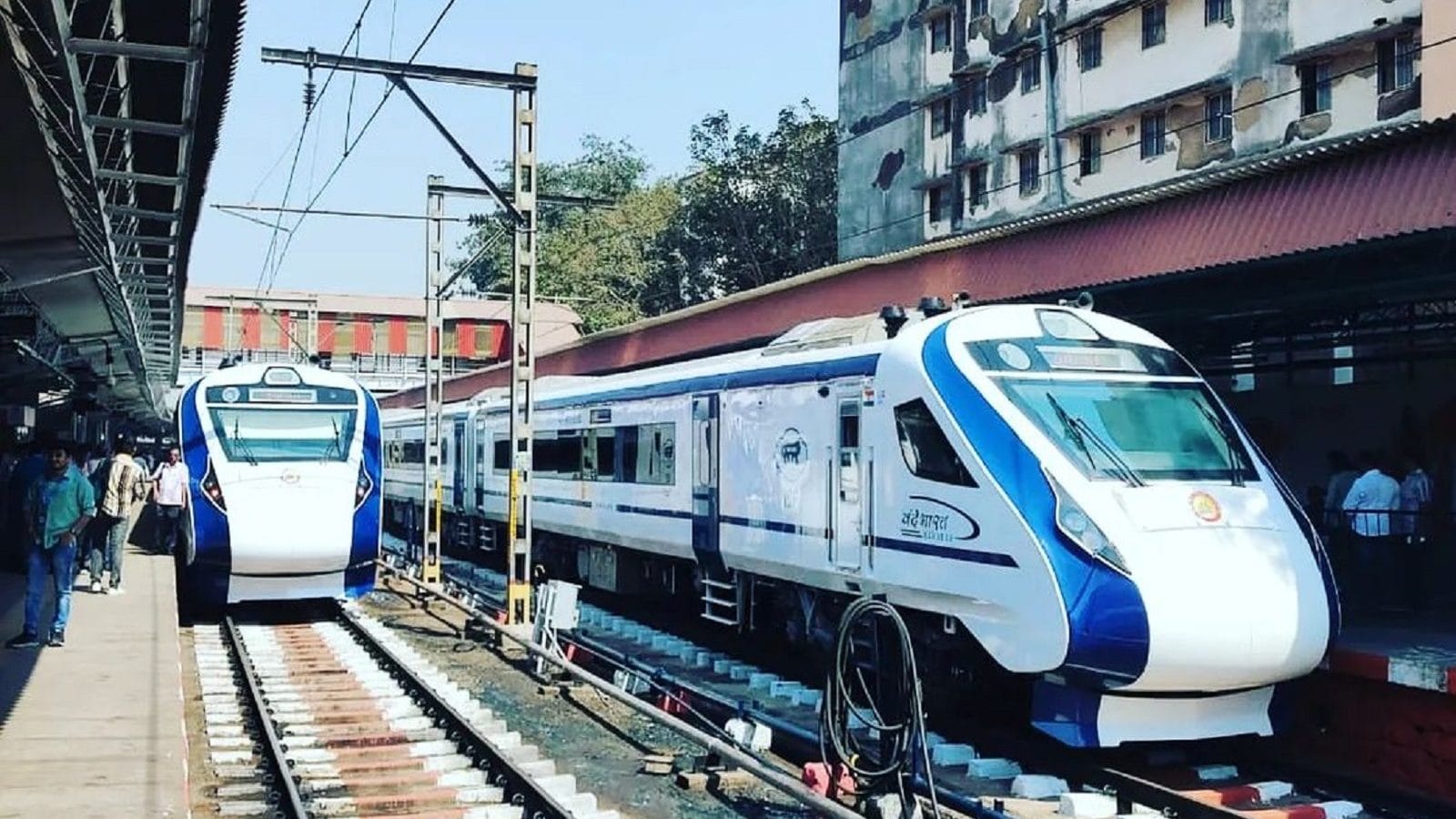 Kacheguda yesvantpur vande bharat train Route Stops and fare fixed ...