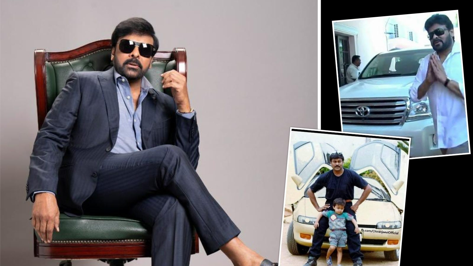 Chiranjeevi: చిరంజీవి గ్యారేజ్‌లో ఎన్ని కార్లు ఉన్నాయో తెలుసా..? కోట్ల ...
