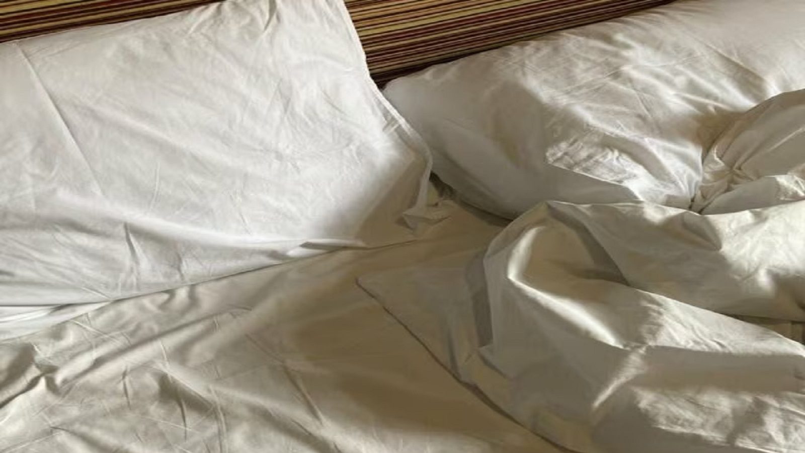 not washed your bedsheets for a long time may leads to five major
