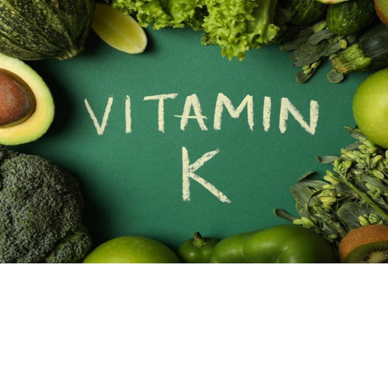 Vitamin K ‘విటమిన్ కె’ లోపం.. పరిశోధనలో కీలక వివరాలు.. News18 తెలుగు