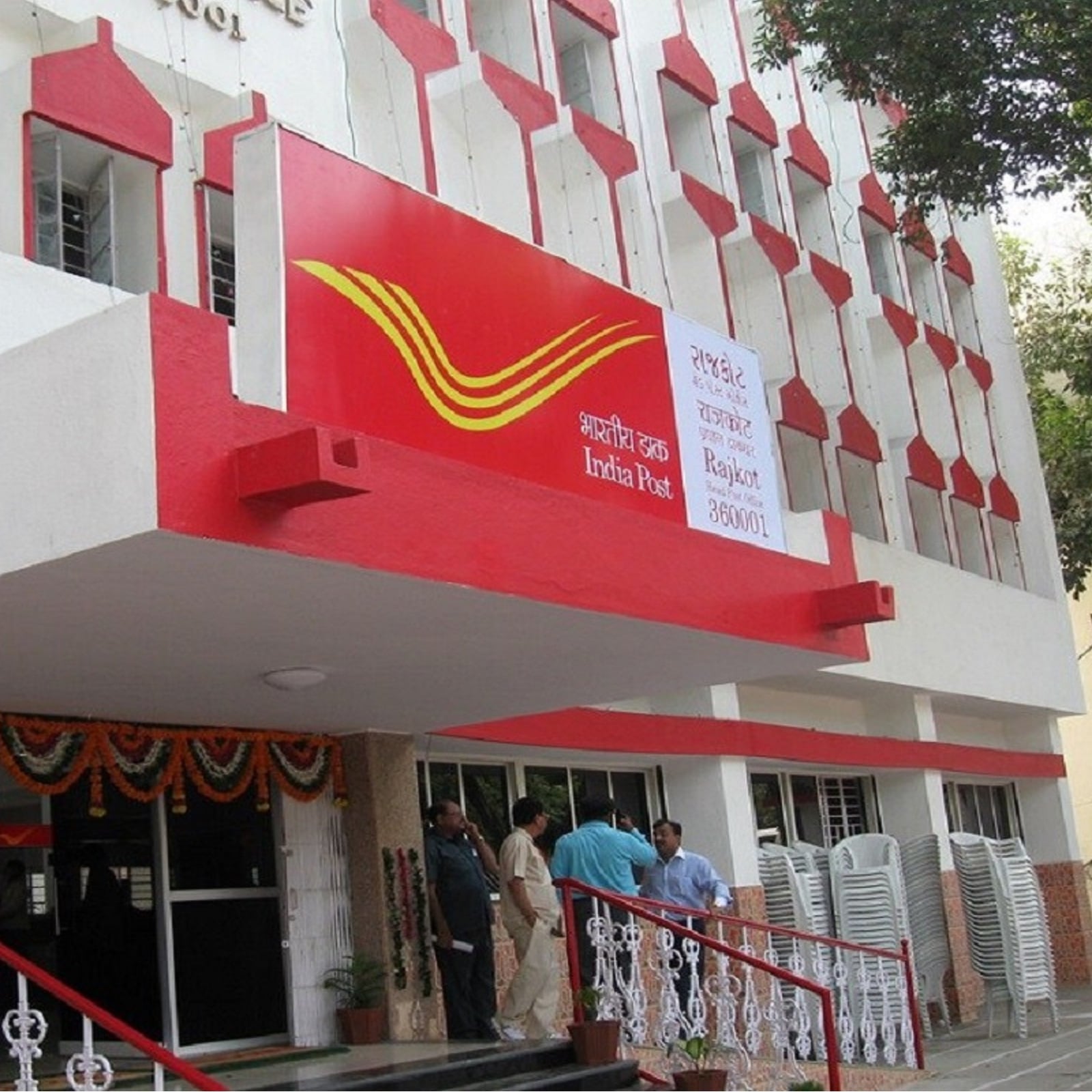 Post office new scheme 10 
