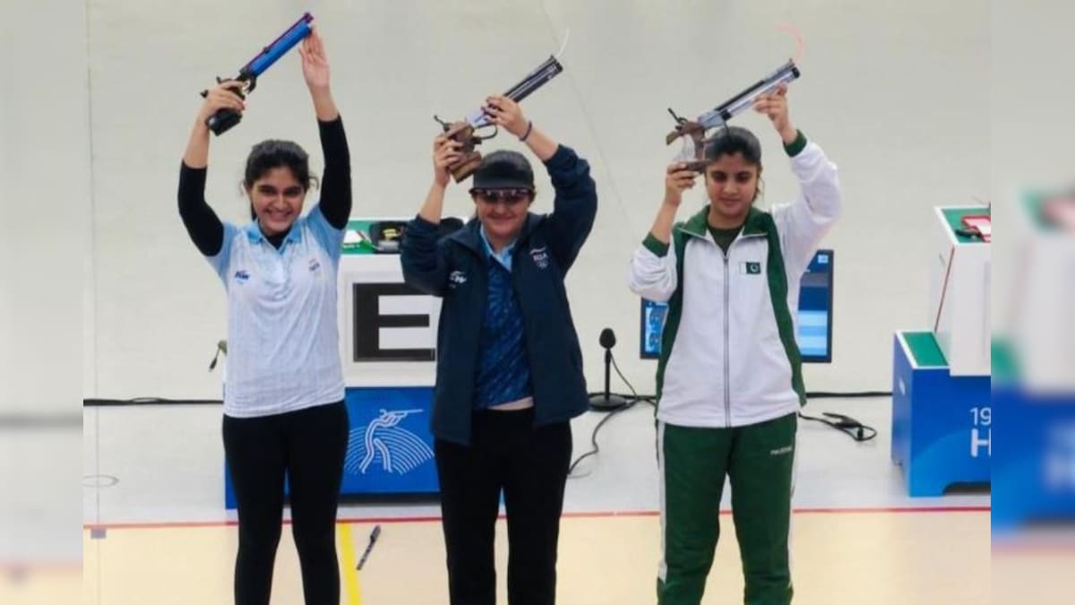 Asian games 2023: మన షూటర్ల జోరుకు బ్రేకుల్లేవ్.. భారత్ ఖాతాలోకి మరో రెండు పసిడి పతకాలు..