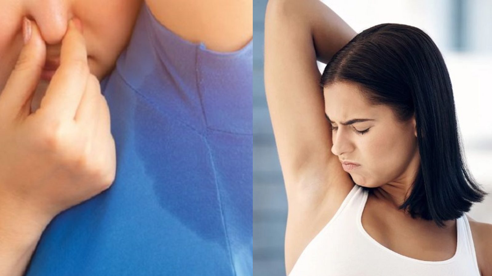 Sweating And Body Odor: చెమట దుర్వాసన వస్తోందా..? వెంటనే ఇలా చేయండి ...