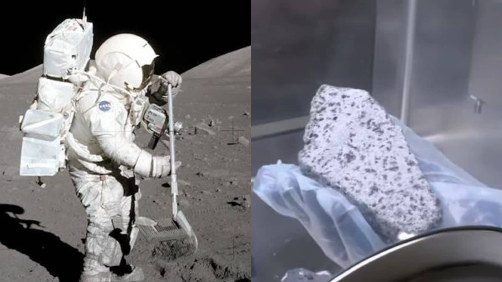NASA: చంద్ర శిలల రహస్యం చెప్పిన నాసా.. ఆర్టెమిస్‌ మిషన్‌తో మూన్‌పై ...