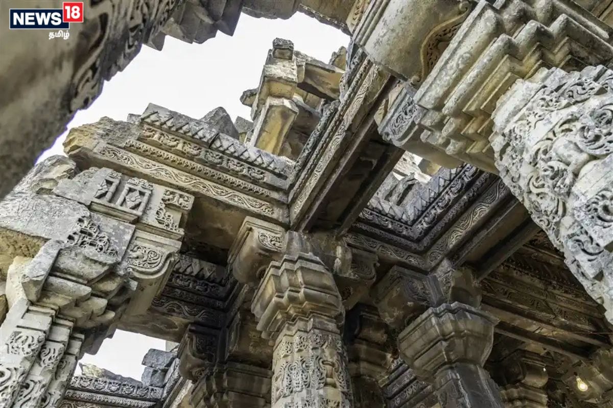 Ghosts Built Temple: భారతదేశంలో రాక్షసులు రాత్రికి రాత్రే నిర్మించిన ...