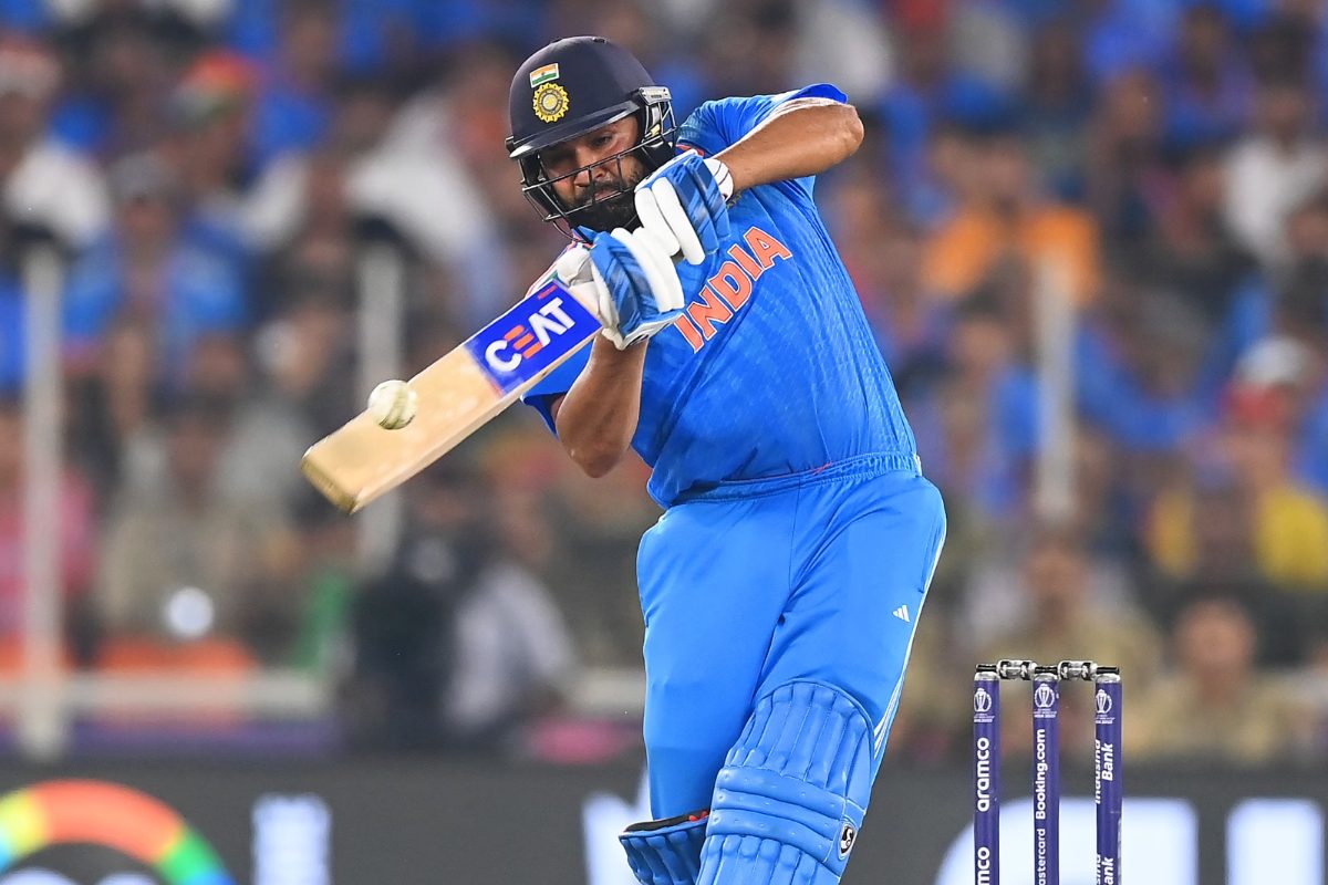 Rohit Sharma