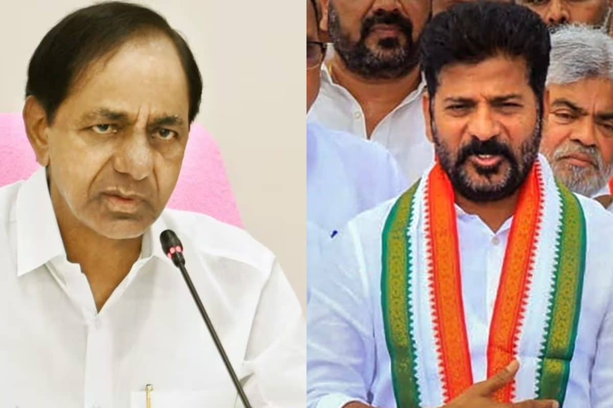 KCR Revanth Reddy: కేసీఆర్‌కు సీఎం రేవంత్ రెడ్డి ఆహ్వానం.. ! – News18 ...