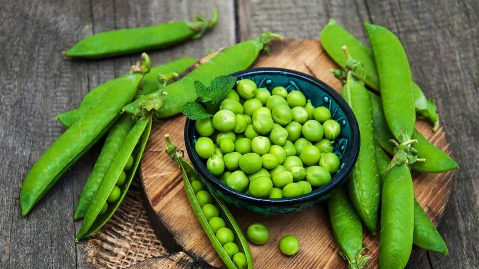 Benefits of Green Pea చలికాలంలో ఇవి తింటే.. డజన్ వ్యాధుల్ని నయం చేయోచ్చు..! know why you
