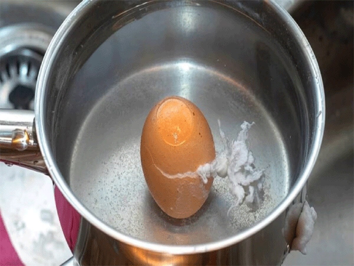 Boiled Eggs: పోషకాలు కోల్పోకుండా గుడ్లను ఉడకబెట్టే సరైన టెక్నిక్ ఇది ...