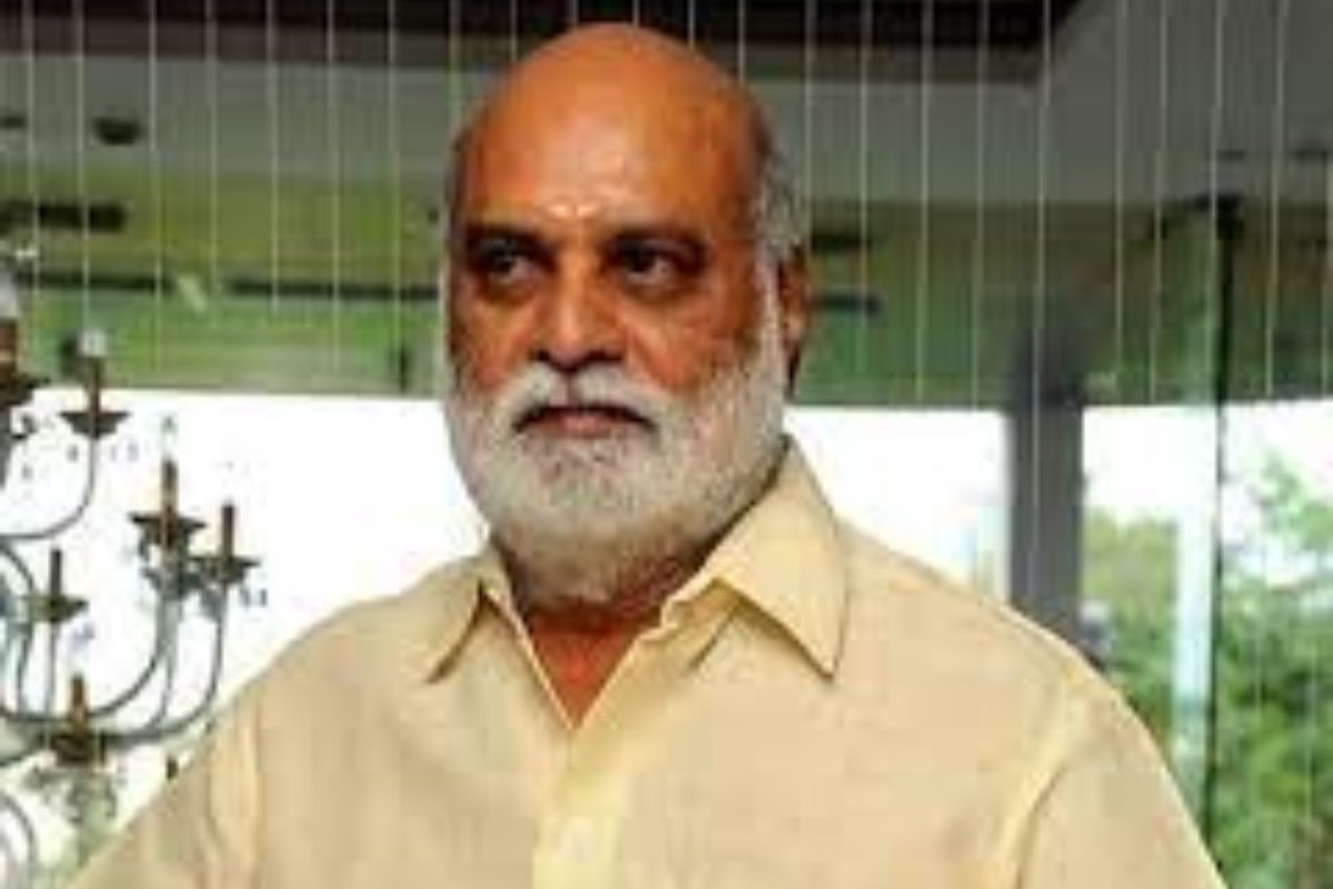 Rhs Raghavendra Rao High court notice to Tollywood Director Raghavendra rao | Raghavendra ...