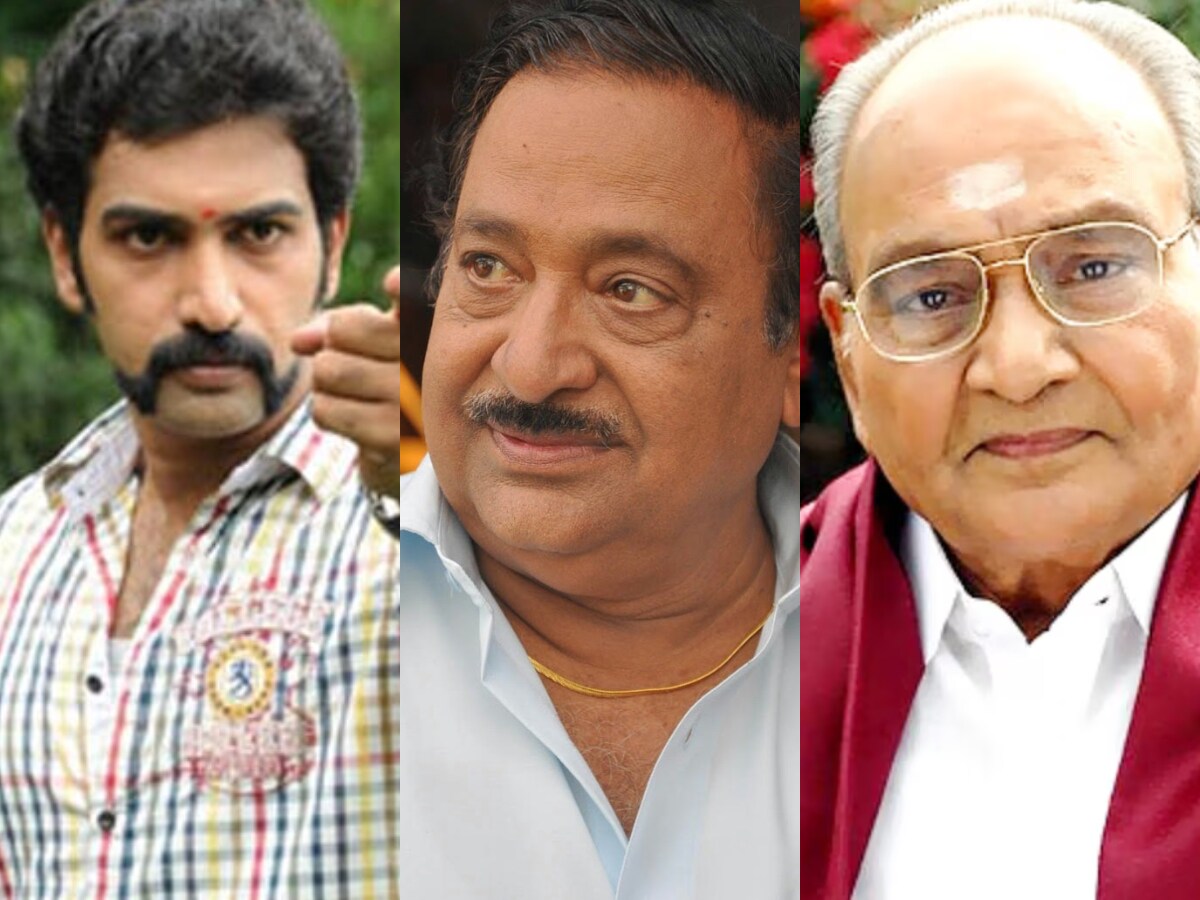 Chandra Mohan: చంద్రమోహన్, తారకరత్న, విశ్వనాథ్ సహా 2023లో కన్నుమూసిన ...