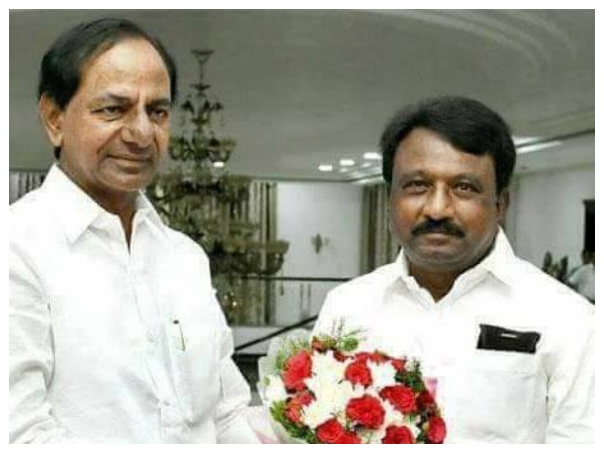 బీఆర్ఎస్ పార్టీని విడిచి కాంగ్రెస్ లో చేరిన అలంపూర్ సిట్టింగ్ ఎమ్మెల్యే ...