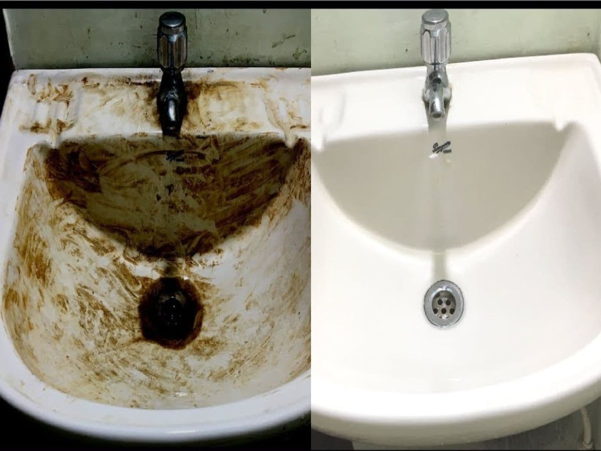 Cleaning Tips: వాష్ బేసిన్ తెల్లగా మెరవాలంటే... నిమ్మకాయ, కూల్ ...