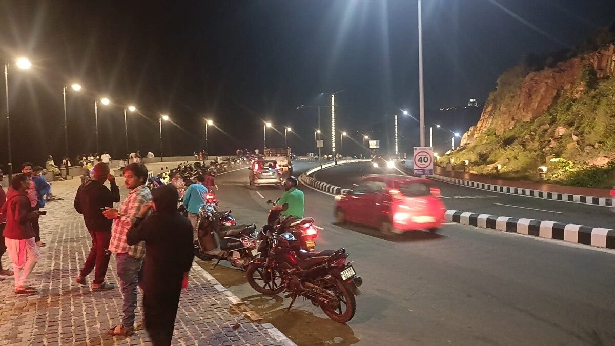 న్యూ ఇయర్ సెలబ్రేషన్స్‌కు విశాఖపట్నం, అరకు వెళ్లొద్దు... ఎందుకో