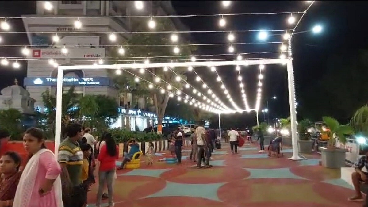 న్యూ ఇయర్ సెలబ్రేషన్స్‌కు విశాఖపట్నం, అరకు వెళ్లొద్దు... ఎందుకో