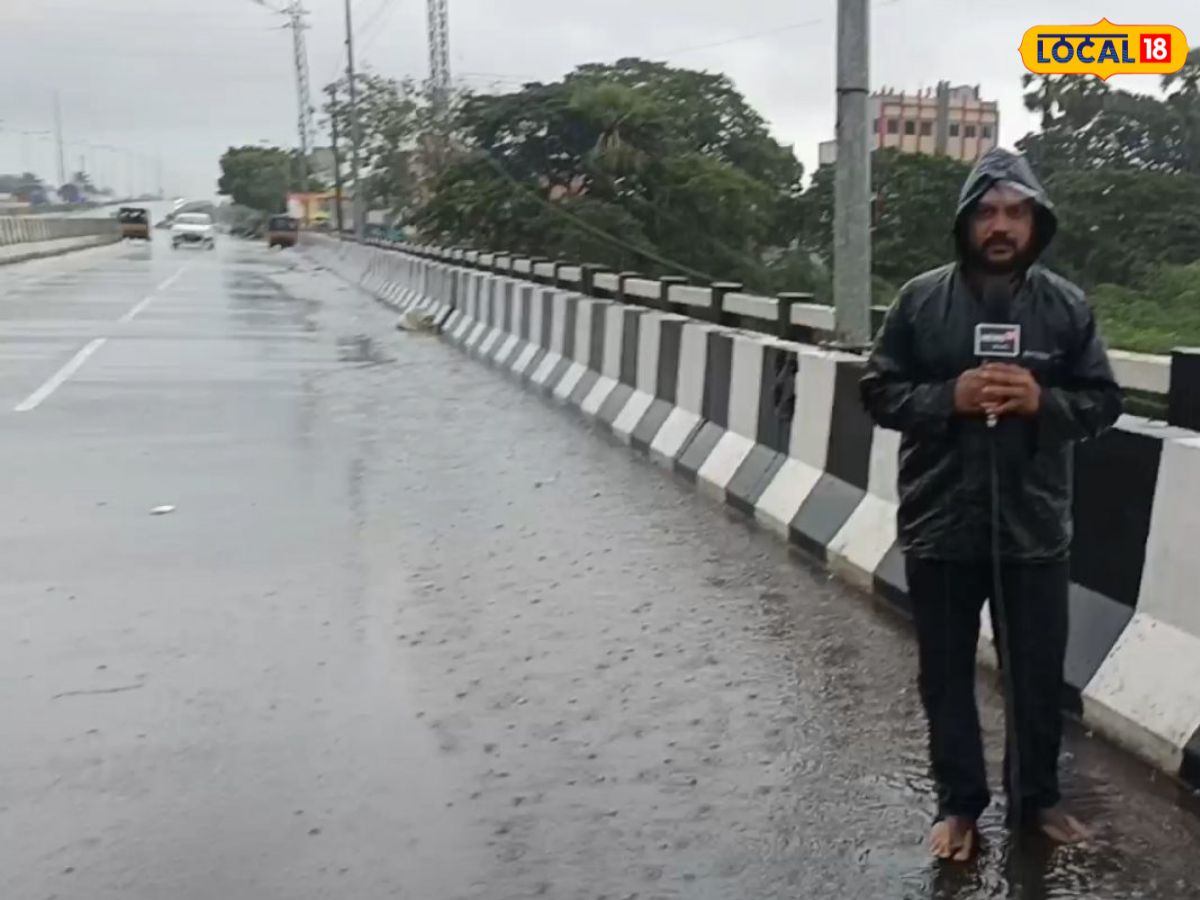 Rains: ఈ జిల్లాల్లో దంచి కొడుతున్న వానలు... | heavy rains in godavari ...