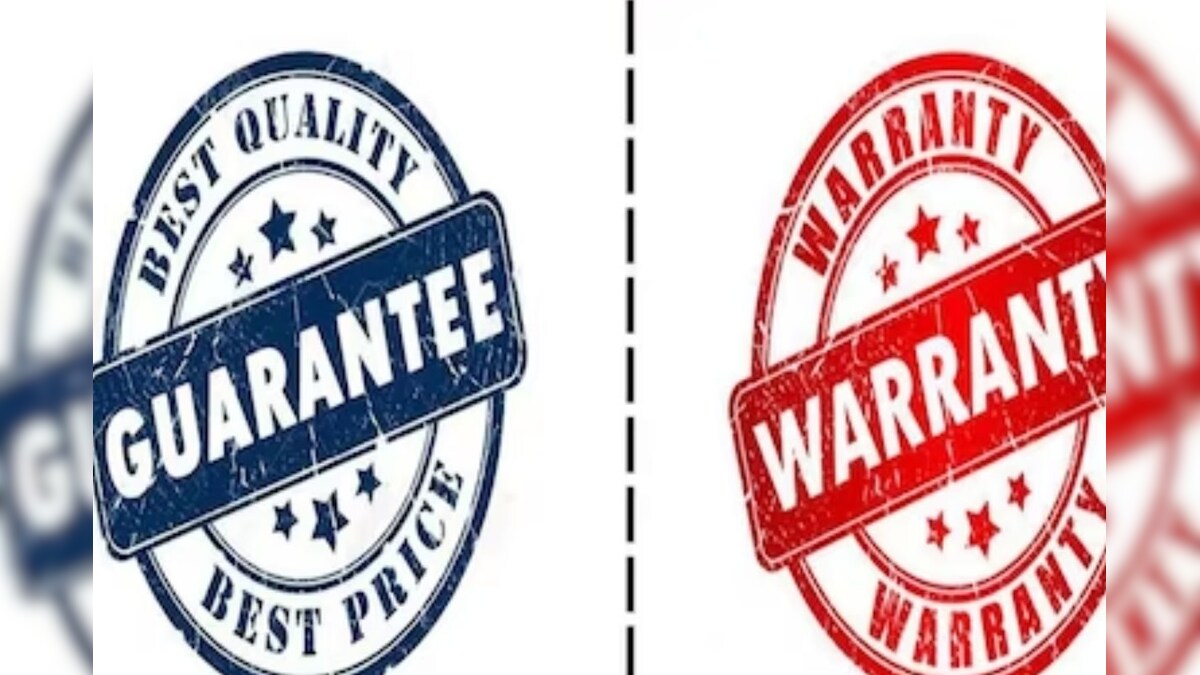 గ్యారెంటీవారెంటీ మధ్య తేడా ఏంటో తెలుసా..రోజూ షాపింగ్ చేసే వాళ్లకు కూడా తెలీదు! Difference