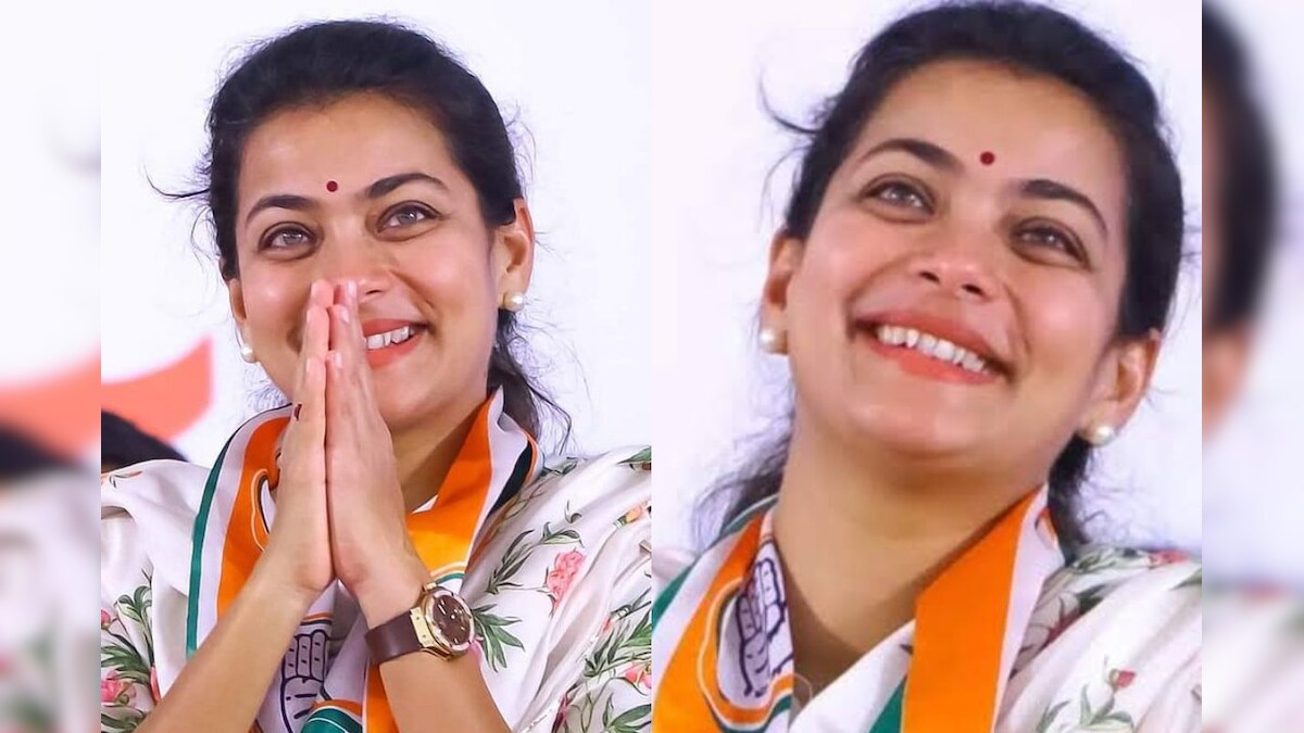 praniti shinde videos and photos go viral on social media | Praniti ...