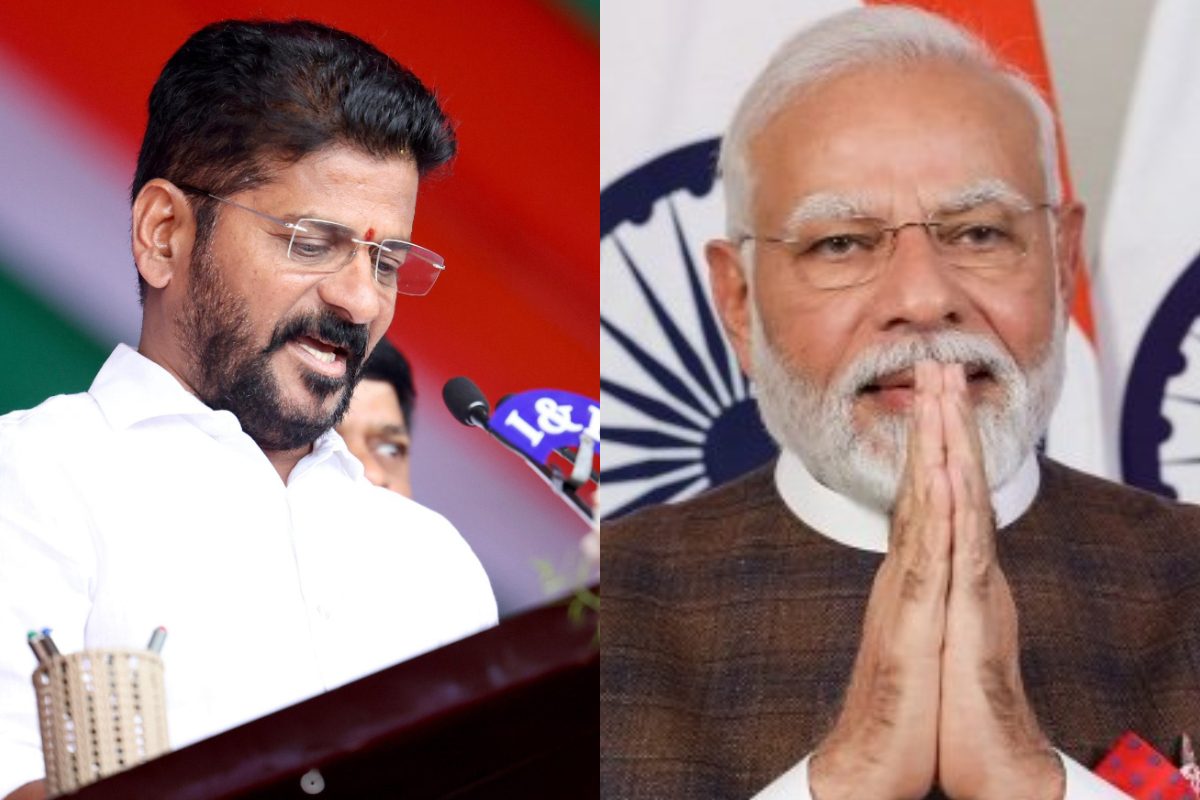 Telangana CM Revanth Reddy: తెలుగులో ప్రధాని మోదీ ట్వీట్.. సీఎం రేవంత్ ...