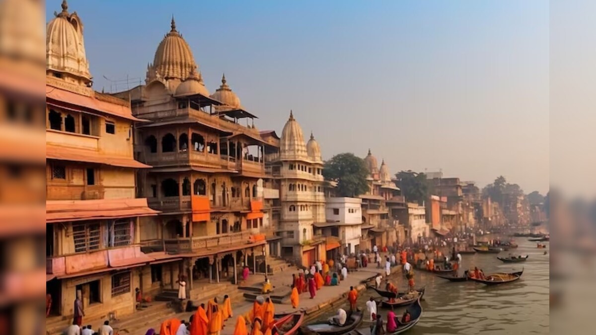 సాధువులు కుంకుమపువ్వు లేదా కాషాయ రంగు దుస్తులనే ఎందుకు ధరిస్తారు?నలుపు