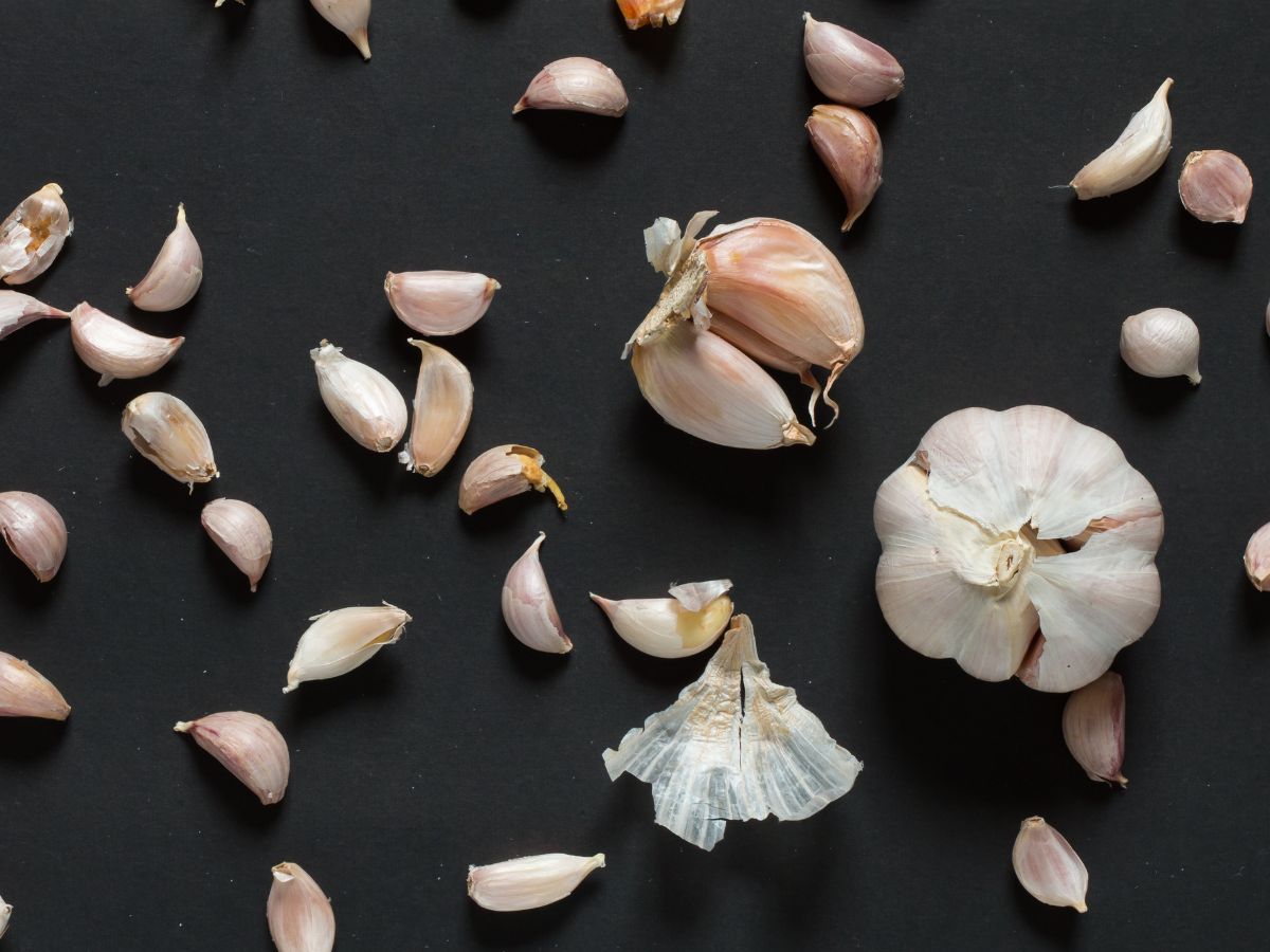 garlic peel use it this way to get more health benefits Garlic Peel