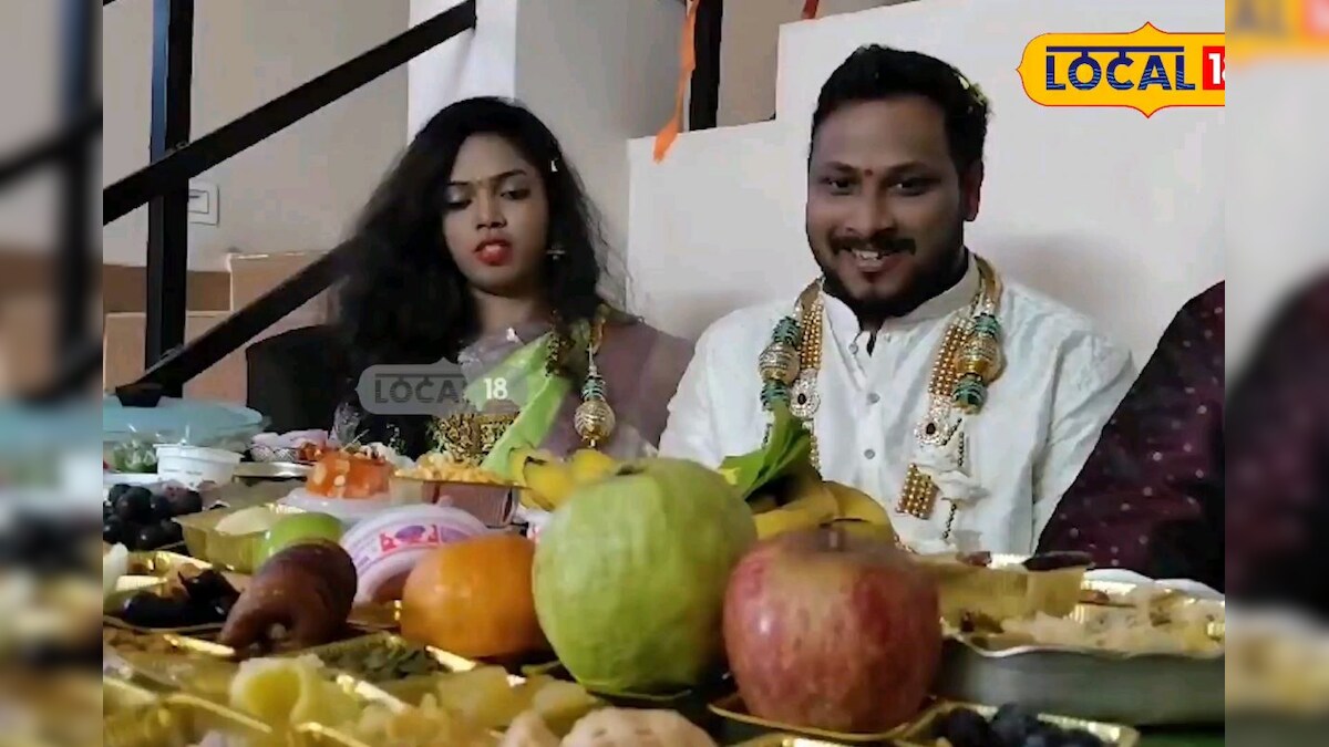 అల్లుడికి మర్యాద మాములుగా లేదుగా.. 300 రకాల పిండి వంటలతో ఇలా..