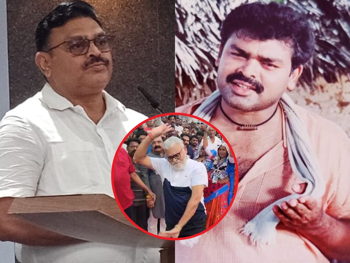 Rampally Rambabu Ambati Rambabu: హీరోగా మంత్రి అంబటి రాంబాబు.. ఆ సీన్లో యాక్టింగ్ ...