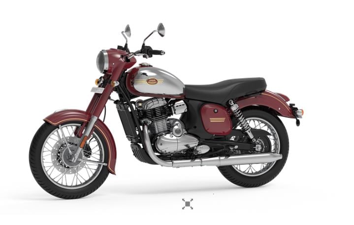 JAWA 350.. కొత్త బుల్లెట్ గురూ.. ధర, ఫీచర్స్ ఇవీ! | JAWA motorcycle ...