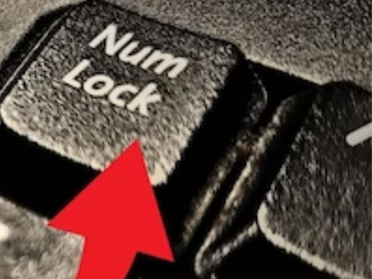 Num Loc కీబోర్డ్ లోని ' Num Lock'బటన్ యొక్క ఉపయోగం ఏమిటి? ఏళ్ల తరబడి కంప్యూటర్ ...