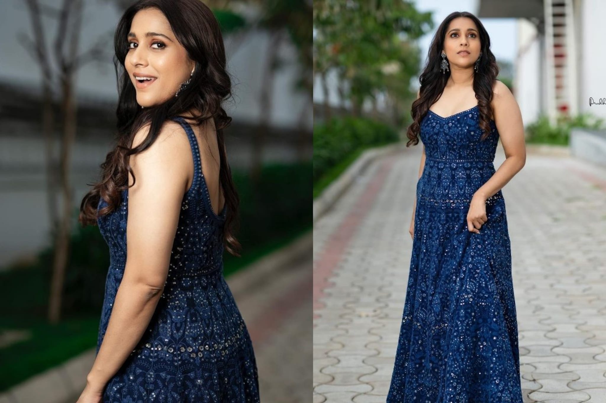 Anchor Rashmi Gautam News, Photos & Videos in Telugu - News18 తెలుగు